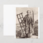 Archiv der Heiligen Heiligen von Saint-Lawrence (Vorne/Hinten)