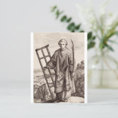 Archiv der Heiligen Heiligen von Saint-Lawrence (Stehend Vorderseite)