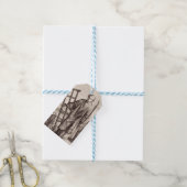 Archiv der Heiligen Heiligen von Saint-Lawrence Geschenkanhänger (Mit Garn)