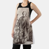 Archiv der Heiligen Heiligen von Saint-Lawrence Schürze (InSitu)