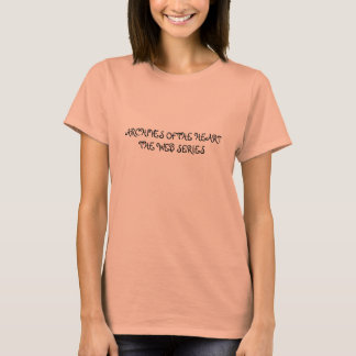 ARCHIV DES HERZES DER WEBSERIE T-Shirt