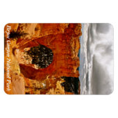 ARCHIV IN BRYCE CANYON NATIONALPARK MAGNET (Horizontal)