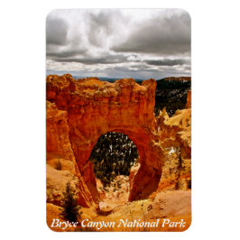 ARCHIV IN BRYCE CANYON NATIONALPARK MAGNET