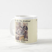 Archiv-Interniert-Tasse Kaffeetasse (Vorderseite Links)