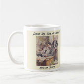 Archiv-Interniert-Tasse Kaffeetasse (Links)