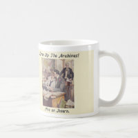 Archiv-Interniert-Tasse