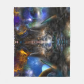 Archiv Portal 50x60 Fleece Blanket (Vorderseite)