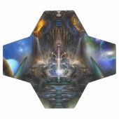 Archiv Portal Soccer Ball (Flach)