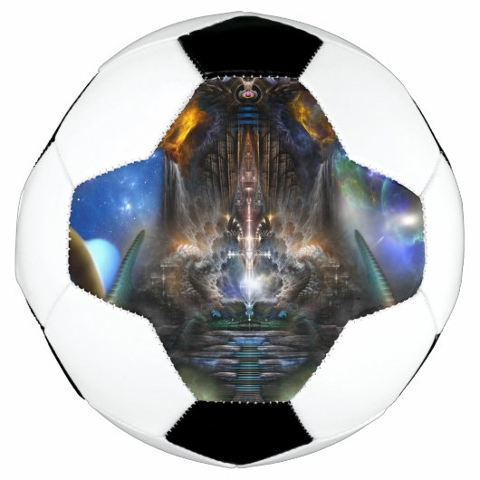 Archiv Portal Soccer Ball (Vorderseite)