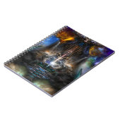 Archiv Portal Spiral Notebook Notizblock (Linke Seite)