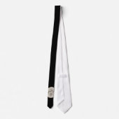 Archiv-PräsidentenSiegel-Skizze Krawatte (Rückseite)