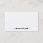 Archiv Punch Card Kundenbindungskarte Treuekarte (Rückseite)