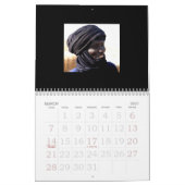 Archivalische 2009 AZCA Gesichter des Kalender (Mär 2027)