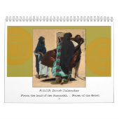 Archivalische 2009 AZCA Gesichter des Kalender (Titelbild)