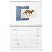 Archivalische 2009 der Azawakh Verein-Kalender Kalender (Jan 2026)