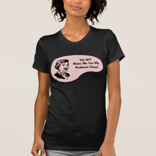 Archivar-Stimme T-Shirt