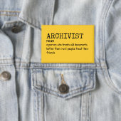 Archivdefinition - Funny Button (Insitu)