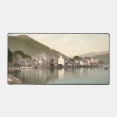 Archivdruck Inverary I Argyll und Bute Scotland Schreibtischunterlage (Vorderseite)