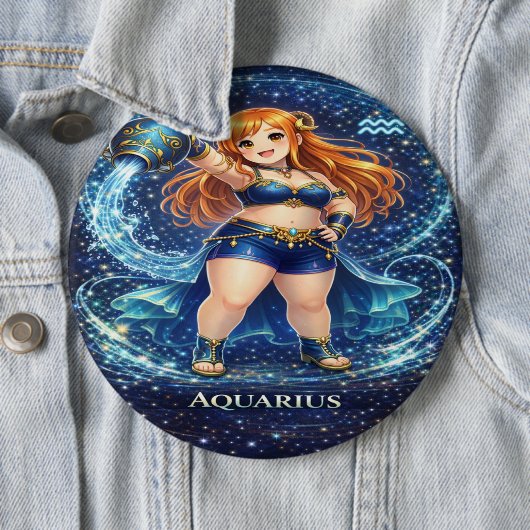  Archive Galaxy: Aquarius Beta Bearer Button (Beispiel)