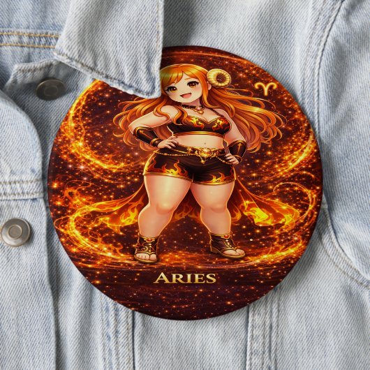 Archive Galaxy: Aries Phoenix Button (Beispiel)
