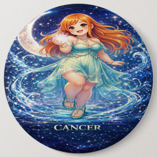 Archive Galaxy: Cancer Moon Guardian Button