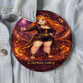 Archive Galaxy: Capricorn Rooted Peak Button (Beispiel)