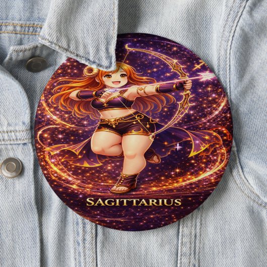 Archive Galaxy: Sagittarius Archer Button (Beispiel)