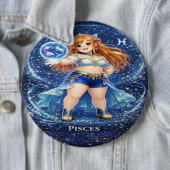 Archivgalaxie: Fische Traumweberin Button (Beispiel)
