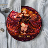 Archivgalaxie: Skorpion Schatten-Familiar Button (Beispiel)