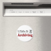 Archivieren Magnet (In Situ (Geschirrspüler))