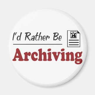 Archivieren Magnet