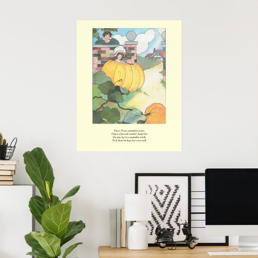 Archivierte Vorlagenposition für Muttergans Poster (Heimbüro)