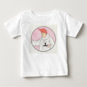 Archiviertes Vorlagenobjekt für Mother Goose Baby T-shirt