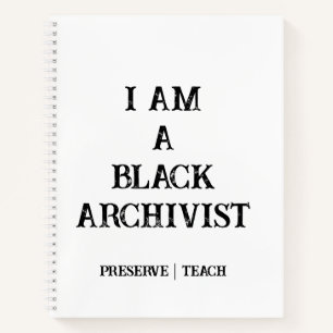 Archivist Feldnotizheft Spiralbindung Notizblock