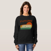 Archivist  Future Archivist Sweatshirt (Vorne ganz)
