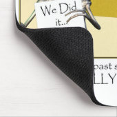 Archivisten - Erhaltung der Vergangenheit (Außerir Mousepad (Ecke)