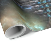 Archivportal-Wrapping-Papier Geschenkpapier (Rolleneckpunkt)