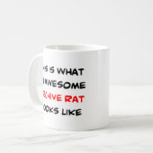 Archivrat, phantastisch kaffeetasse (Vorderseite Links)