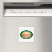 Archivtrinkteam Magnet (In Situ (Geschirrspüler))