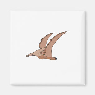 Archosaurs Pterosaur Magnet