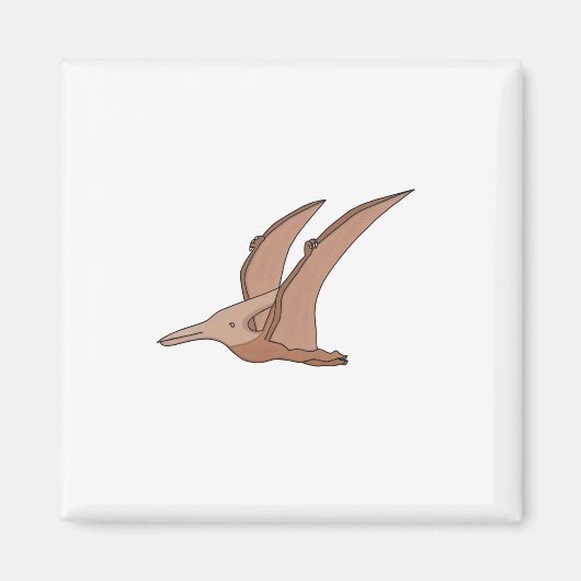 Archosaurs Pterosaur Magnet (Vorne)