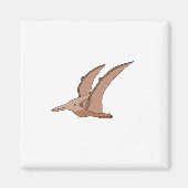 Archosaurs Pterosaur Magnet (Vorne)