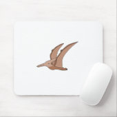 Archosaurs Pterosaur Mousepad (Mit Mouse)