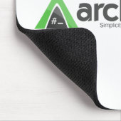 ArchServer Mousepad (Ecke)