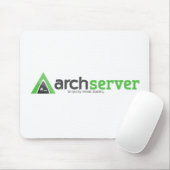 ArchServer Mousepad (Mit Mouse)