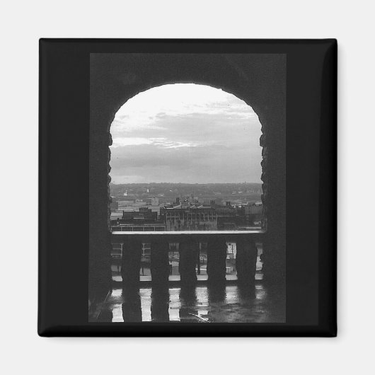 Archway-Ansicht Magnet (Vorne)