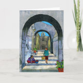 Archway Peru Karte (Vorderseite)