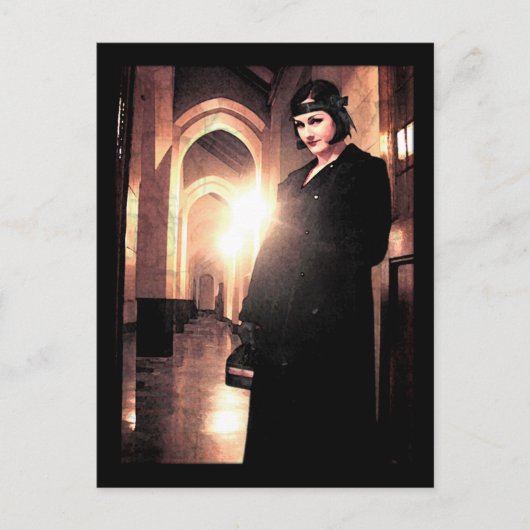 Archway - Postcard Postkarte (Vorderseite)