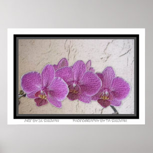 Archway to Lila Heaven by TDGallery Poster