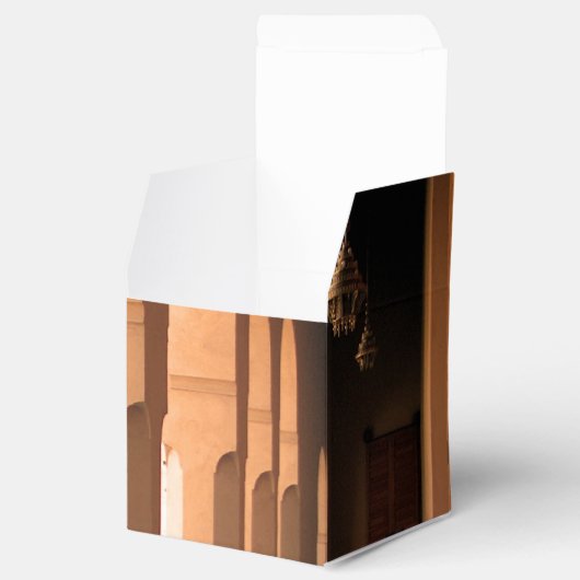 Archways in Marokko Geschenkschachtel (Geöffnet)